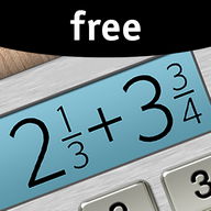 Fraction Calculator Plus Free