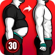 Lose Weight App for Men - Weight Loss in 30 Days