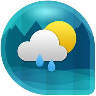 Погода і годинник віджет Android (прогноз погоди)