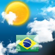 Weather for Brazil and World