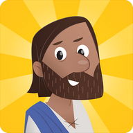 Bible App for Kids: Audio & Interactive Stories