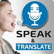 Speak and Translate - Voice Typing with Translator