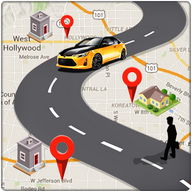 GPS Route Finder & Location Tracker FREE