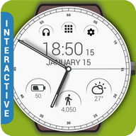 Classic Watch Face