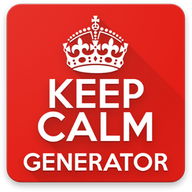 Keep Calm Generator