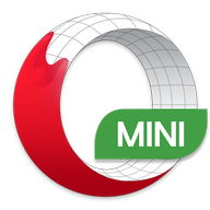 Opera Mini 베타 웹 브라우저