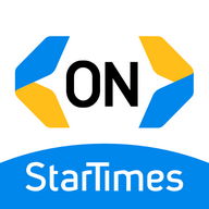 StarTimes ON - Football en direct, films, séries