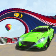 Crazy Car Stunts Driving – Ultimate Car Games 2021