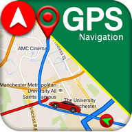 La navigation Carte Direction