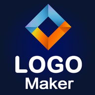 Pembuat logo gratis 2021 3D logo keren Desain app