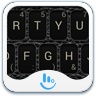 Black Leather TouchPal Theme