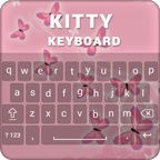 Cutie Kitty Keyboard