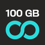 Degoo - 100 GB Storan Awan