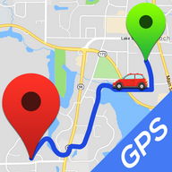 GPS Navigation - Map Locator & Route Planner