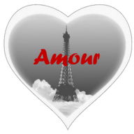 Messages et Poemes d'Amour en français