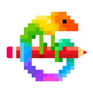 Pixel Art - coloring games