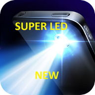 Flashlight LED - Super Torch Flash