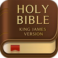 Bible-Offline Free KJV Holy Bible App with Audio