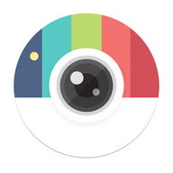 Candy Camera - photo editor