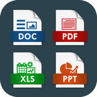 Document Manager - Word, Excel, PPT & PDF Reader