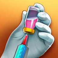 Vaccine Injection Game : Surgery Doctor Games