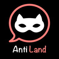 チャットアプリ 無料 - AntiLand