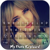 My Photo Keyboard: Emoji, Font