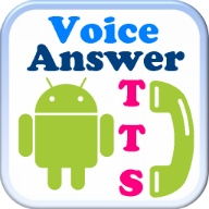 TTS Voice Auto Answer