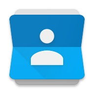 Samsung Contacts Storage