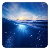 Blue Live Wallpaper
