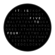 Flash Clock
