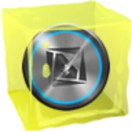 Ice Cube Yellow HD