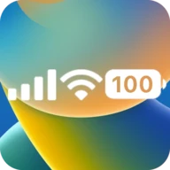 iCenter iOS 17: X - Status Bar