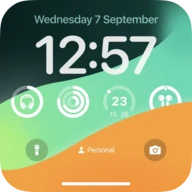 iLock - Lock Screen OS 17