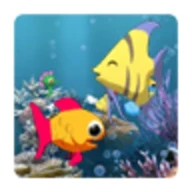 Insaniquarium Deluxe LWP