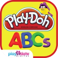 PLAY-DOH Create ABCs