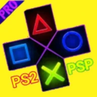 PSP PS2 Games Emulator