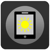 Screen Flashlight