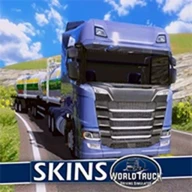 SKINS WORLD TRUCK DRIVING SIMULATOR