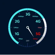Speed Test Master: 5G/4G/WiFi