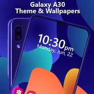 Theme for Samsung Galaxy A30