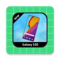Theme for Samsung Galaxy S20