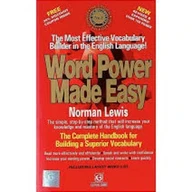 Word Power Made Easy