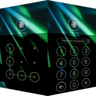 AppLock Theme Beam