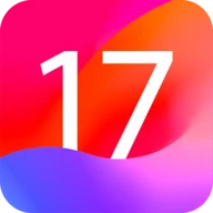 Launcher iOS 17 (TiOS)