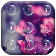 Keypad Lock Screen