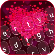 Love Photo Keyboard Theme 2023