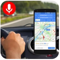 Navigation Maps & Traffic Aler