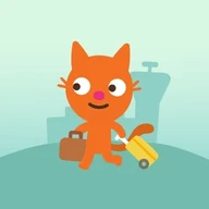 Sago Mini Airport Playset