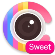 Sweet Candy Cam - selfie edito